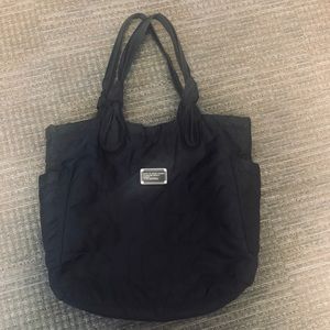 Marc Jacobs Workwear Black Nylon Tote